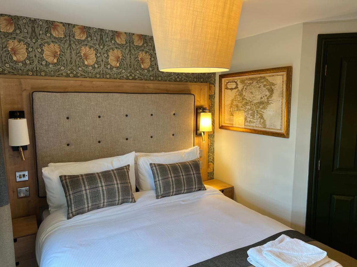 Queens Head Inn, Tirril Пенрит Стая снимка